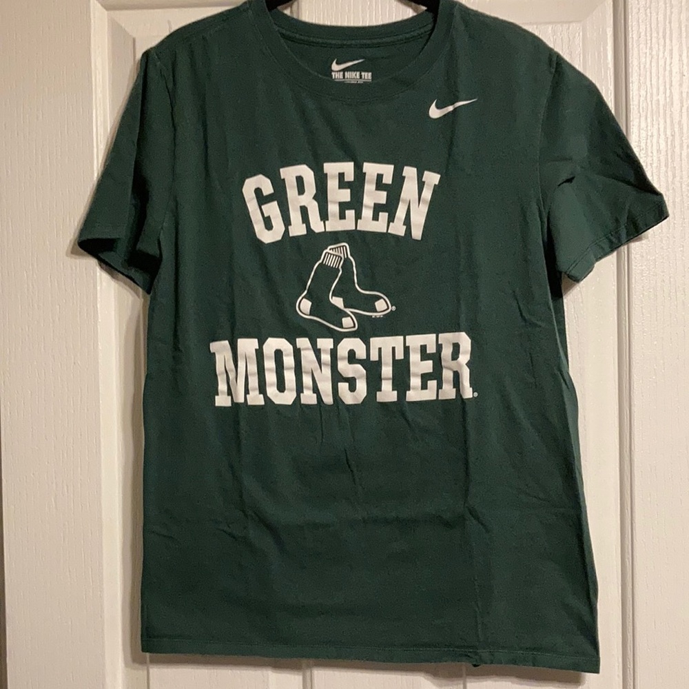 Boston Red Sox Green Monster Nike tee